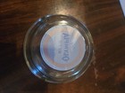 Olympia Light Beer Vtg Round Glass Ashtray Olympia Brewing Company Wash  - Rare