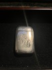 Antique Sterling Silver Vesta Match Safe
