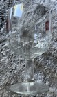 Schlitz Beer Vintage Thumbprint Heavy Goblet Glass The Beer Made Milwaukee