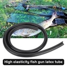 Latex Rubber Tubing Tube Highly Elastic Strong Hose For Speargun