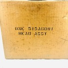 Nos Coleman 515a6081 Catalytic Heater Head Assembly For Models 515a   515b