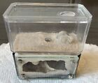 New Mini Hearth Diy Nest Use For Camponotus Ligniperda 9-15w Ant Farm Queen Cave