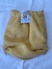Loveybums  Medium Lemon Wool Crepe Cover   Fit 9- 22 Lbs