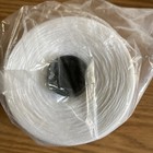  champcot Plus  T-30  T30 12 000 Yd  Spool  White Cotton Quality Sewing Thread  