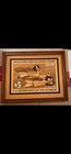 Hudson River Inlay 24x19    Wood Duck Stamp By Jeffrey Alan Nelson