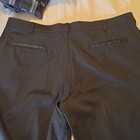 Nike Golf Tour Performance Dri-fit Men s Black Golf Shorts 38w 12  Inseam