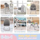 6 In 1 Baby High Chair  Convertible Highchair For Babies And Toddlers