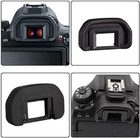 Eb Eyecup Eyepiece For Canon 50d 60d 70d 80d 90d 5d 5d2 6d Camera Rubber Eye Cup