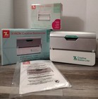 Xyron 624740 Creative Station Lite 5  Machine Plus Refill Open Box New Complete
