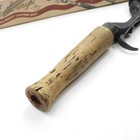 Vintage Featherweight    all Angle    Casting Grip Handle  W  Box 