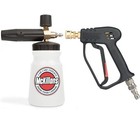    mckillans Duo   Swivel Gun   Wide Mouth Foam Cannon  New    