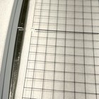 Bernina Large Oval Embroidery Hoop Metal Reinforced Frame Excellent Condition