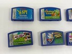 Leapfrog Leapster Lot Of 10 Assorted Learning Game Cartridges