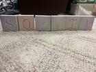    sophia    Letters Wall Decor