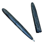 Fisher Space Pen 400 Triple Aught Design Tad Topo Black Brass Edc Pen