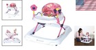 Safety First  Adjustable Trend Activity Walker With Storage Tray For Infants