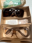 Us Military Protective Spectacles System  Fscm 02622 Nos 3 Lenses