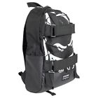 Spitfire Wheels Bighead Day Skate Black   White Backpack