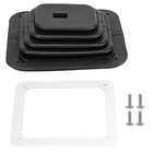 Gear Shift Dust Cover  Rubber Car Shifter Boot Replacement For Gm350 
