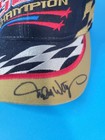 Michael Waltrip 2003 Champion Daytona 500 Signed Auto Nascar Hat Cap