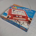 Color Etch A Sketch 559 Ohio Art 1993 Incomplete Vintage Classic Drawing Toy