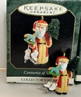 Lot Of 7 Assorted Vintage Hallmark Miniature Keepsake Collectors Seriesornaments