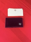 1983-s 1984-s La Olympic Silver Dollar Proof 2 Coin Set Ogp Coa Box  1 Lot