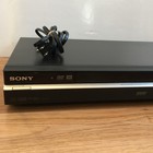 Sony Rdr-hx780 Hdd dvd Hard Drive Recorder  Partially Tested Read