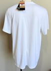 Georgia Bulldogs Nike Dri-fit Men   s Large White On Field Apparel Ss Shirt Nwt