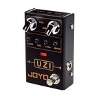Joyo Distortion Pedal Heavy Metal American British Sound Guitar Effect Pedal