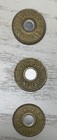 New York City Transit Authority Good For One Fare Nyc Pentagon Cut Subway Token