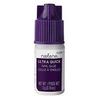 Nailene Ultra Quick Nail Glue  0 10 Oz     Durable  Easy To Apply False Nail Glue 