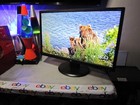 Beautiful Hp 24uh 24    Led Fhd Monitor Hdmi Dvi Vga Freeship