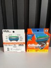 Gillette Fusion5 Proglide Razor Blade Refills   2 Packs Of 8  16 Cartridges 