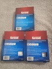 Lot Of 3 Kerasal Nighttime Renewal Fungal Nail Patches - Overnight Nail Repair