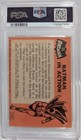 1966 Batman Topps  15 Batman In Action Psa 8 Near Mint-mint Trading Card