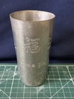Ww2 Usmc Rare China Occupation Souvenir Pewter Cup