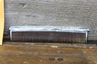 Antique Gorham Sterling Silver  Tortoiseshell Style Comb Flower Design 23