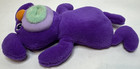 Fisher-price Sing-a-ma-jig Purple Plush Toy Singamajig Tested And Works