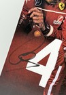 Lewis Hamilton Signed Scuderia Ferrari F1 Factory Card 2025 Photo   Video Proof
