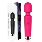 Vibrator Wand Sex Toy Women 20 Mode 8 Speed G-spot Clit Stimulator Waterproof