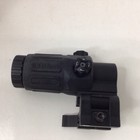 Eotech G33 3x Magnifier Sts Quick Disconnect Mount Black Used Missing Box
