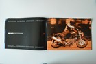 Ducati Monster 2000s Dealer Brochure - Italian English 