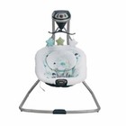 New Graco Simple Sway Baby Boy Girl Infant Nursery Swing  Stratus