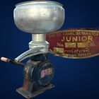 Vintage Antique Tabletop De Laval Junior Cream Separator Goat Cow Milk Farm Art