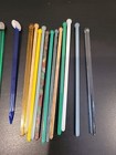 Vintage Unbranded Swizzle Sticks Cocktail Drink Stirrers- Mixed Lot 16