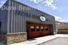 Durobeam Steel 80 x175 x18  Metal I-beam Clear Span Prefab Building Shop Direct