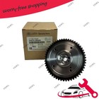 Exhaust Cvvt Gear For 243702e020 14-21 For Hyundai 17-24 Kia 1 8l 2 0l Us Stock