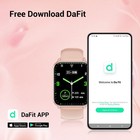 Smart Watch Men Women  Lady Blood Pressure Wristwatch Bluetooth Iphone Samsung