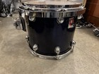15    Premier Genista Rack Tom Drum Cobalt Blue Uk 13x15 Rim Mount  ad3